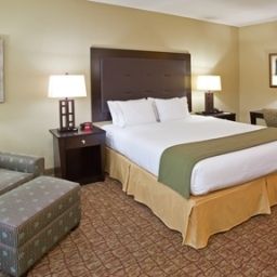 Habitación Holiday Inn Express COLUMBUS - DUBLIN Fotos