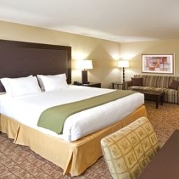 Habitación Holiday Inn Express COLUMBUS - DUBLIN Fotos