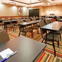 Conference room Holiday Inn Express Hotel & Suites DALLAS CENTRAL MARKET CENTER Fotos