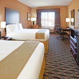 Room Holiday Inn Express Hotel & Suites DALLAS CENTRAL MARKET CENTER Fotos