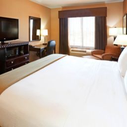 Room Holiday Inn Express Hotel & Suites DALLAS CENTRAL MARKET CENTER Fotos