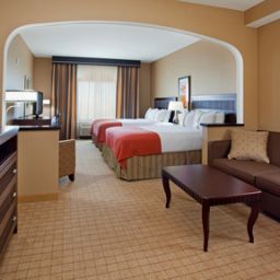 Suite Holiday Inn Hotel & Suites DENVER AIRPORT Fotos