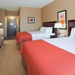 Zimmer Holiday Inn Hotel & Suites DENVER AIRPORT Fotos