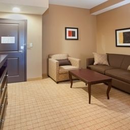 Zimmer Holiday Inn Hotel & Suites DENVER AIRPORT Fotos
