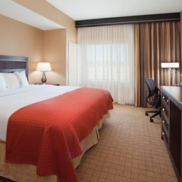 Zimmer Holiday Inn Hotel & Suites DENVER AIRPORT Fotos
