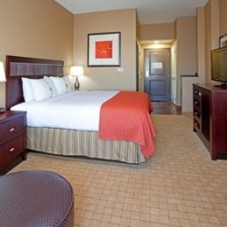 Zimmer Holiday Inn Hotel & Suites DENVER AIRPORT Fotos