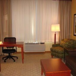 Zimmer Holiday Inn Express Hotel & Suites DENVER AIRPORT Fotos