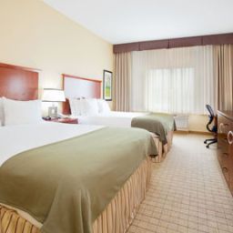 Zimmer Holiday Inn Express Hotel & Suites DENVER AIRPORT Fotos