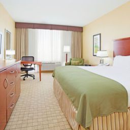 Zimmer Holiday Inn Express Hotel & Suites DENVER AIRPORT Fotos