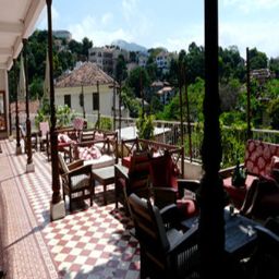 Hotel Santa Teresa Río de Janeiro