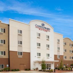 Фасад Candlewood Suites SAN ANTONIO DOWNTOWN Fotos