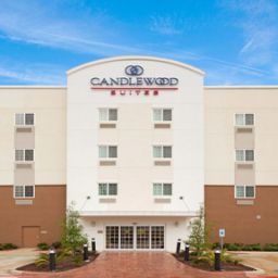 Фасад Candlewood Suites SAN ANTONIO DOWNTOWN Fotos