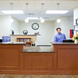 Холл Candlewood Suites SAN ANTONIO DOWNTOWN Fotos