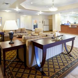 Холл Candlewood Suites SAN ANTONIO DOWNTOWN Fotos