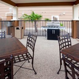 Интерьер Candlewood Suites SAN ANTONIO DOWNTOWN Fotos