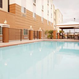 Бассейн Candlewood Suites SAN ANTONIO DOWNTOWN Fotos