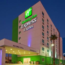 Фасад Holiday Inn Express Hotel & Suites CD. JUAREZ - LAS MISIONES Fotos