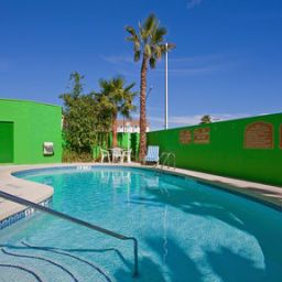 Бассейн Holiday Inn Express Hotel & Suites CD. JUAREZ - LAS MISIONES Fotos