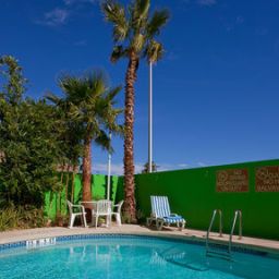 Бассейн Holiday Inn Express Hotel & Suites CD. JUAREZ - LAS MISIONES Fotos