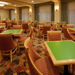 Ресторан Holiday Inn Express Hotel & Suites CD. JUAREZ - LAS MISIONES Fotos