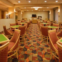 Ресторан Holiday Inn Express Hotel & Suites CD. JUAREZ - LAS MISIONES Fotos