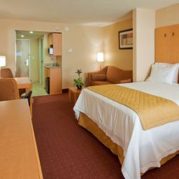Suite Holiday Inn Express Hotel & Suites CD. JUAREZ - LAS MISIONES Fotos