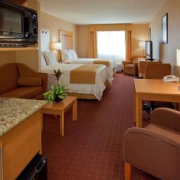 Suite Holiday Inn Express Hotel & Suites CD. JUAREZ - LAS MISIONES Fotos