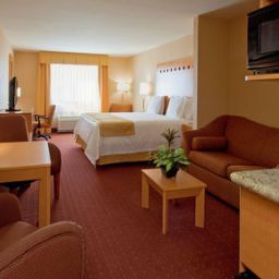 Suite Holiday Inn Express Hotel & Suites CD. JUAREZ - LAS MISIONES Fotos