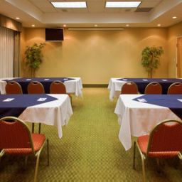 Конференц-зал Holiday Inn Express Hotel & Suites CD. JUAREZ - LAS MISIONES Fotos
