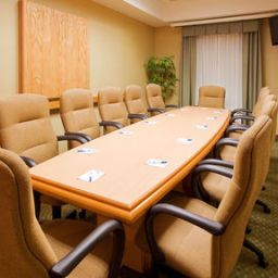 Конференц-зал Holiday Inn Express Hotel & Suites CD. JUAREZ - LAS MISIONES Fotos