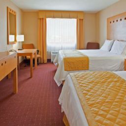 Номер Holiday Inn Express Hotel & Suites CD. JUAREZ - LAS MISIONES Fotos
