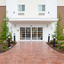 Außenansicht Candlewood Suites SAN ANTONIO DOWNTOWN Fotos