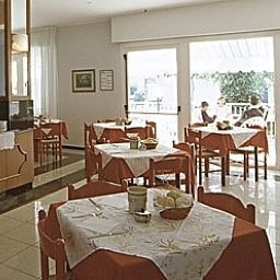 Breakfast room within restaurant Paris Fotos