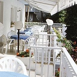 Terrace Paris Fotos
