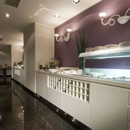 Restaurant Italiana Hotels Milano Rho Fair Fotos