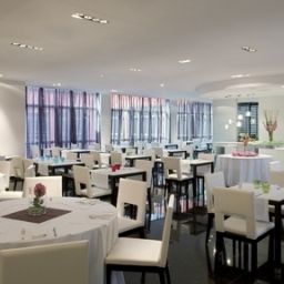 Restaurant Italiana Hotels Milano Rho Fair Fotos