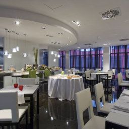 Restaurant Italiana Hotels Milano Rho Fair Fotos