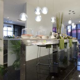 Restaurant Italiana Hotels Milano Rho Fair Fotos