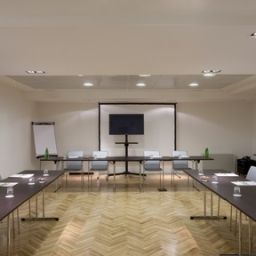 Salle de séminaires Italiana Hotels Milano Rho Fair Fotos