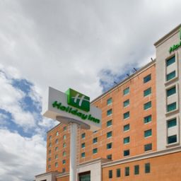 Vista exterior Holiday Inn URUAPAN Fotos