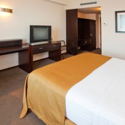 Habitación Holiday Inn URUAPAN Fotos