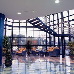 Интерьер Cibeles Playa Fotos