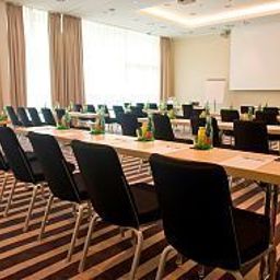 Salle de séminaires Park Inn by Radisson Linz Fotos