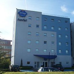 Ibis Budget Luxembourg Aeroport Findel