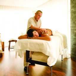 Area wellness Edgewater Beach Hotel Fotos