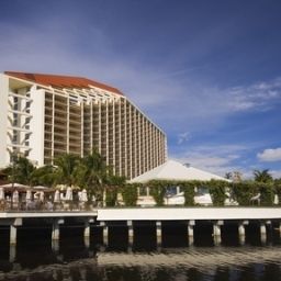 Vista esterna Waldorf Astoria Naples Fotos