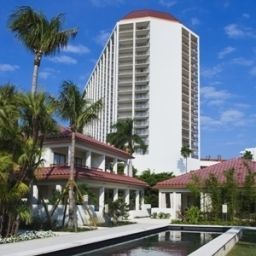 Vista esterna Waldorf Astoria Naples Fotos