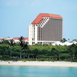 Vista esterna Waldorf Astoria Naples Fotos