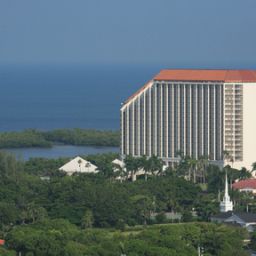 Vista esterna Waldorf Astoria Naples Fotos