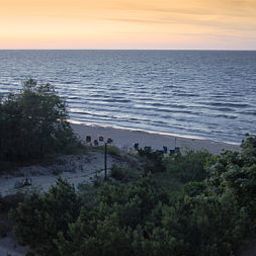 Вид Strandvillen Bethanienruh Fotos